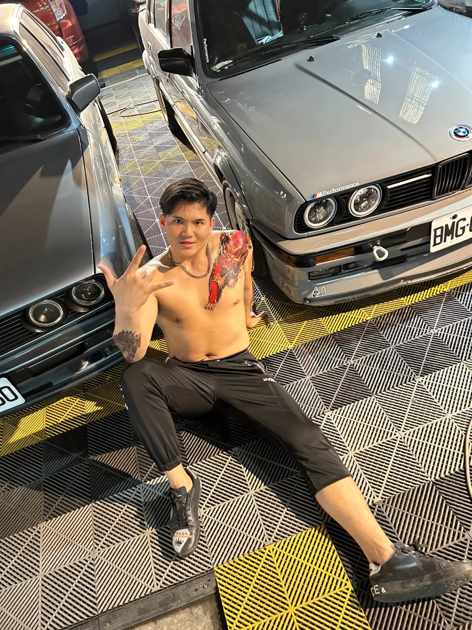 专访/台湾AV男优吉林如何从素人跃升主演,亲揭男优工作最真实面貌
