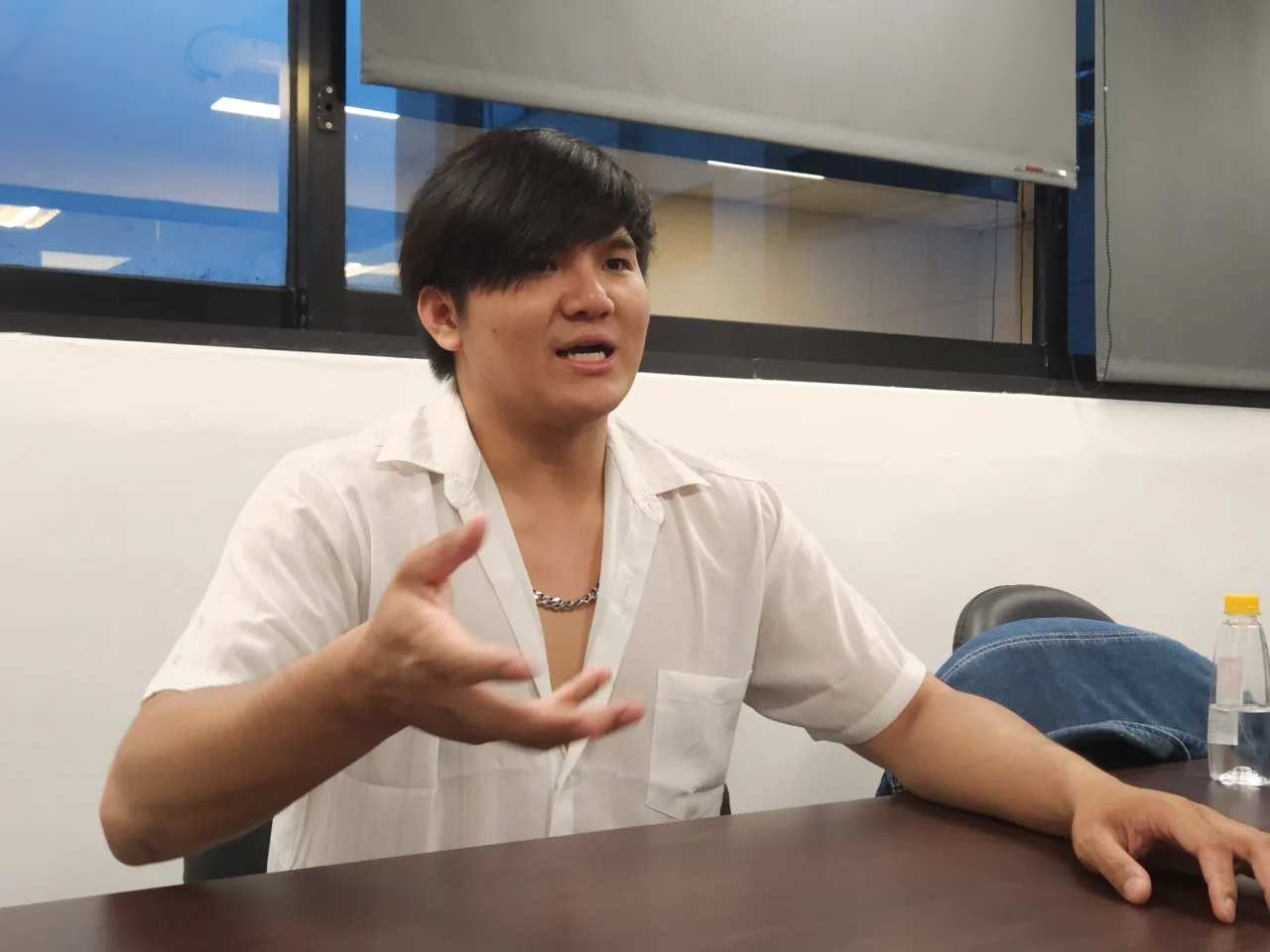 专访/台湾AV男优吉林如何从素人跃升主演,亲揭男优工作最真实面貌