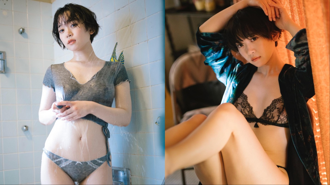 AV女优架乃由罗引退发表!告别7年专属女优生涯,将继续其他领域活动