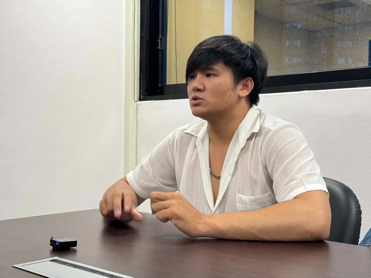 专访/台湾AV男优吉林如何从素人跃升主演,亲揭男优工作最真实面貌