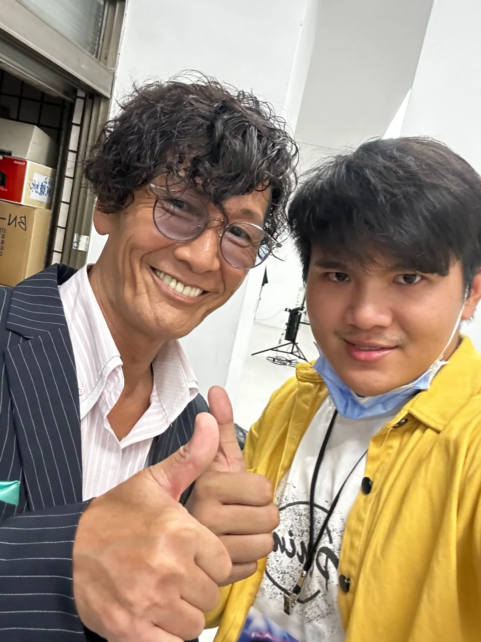 专访/台湾AV男优吉林如何从素人跃升主演,亲揭男优工作最真实面貌